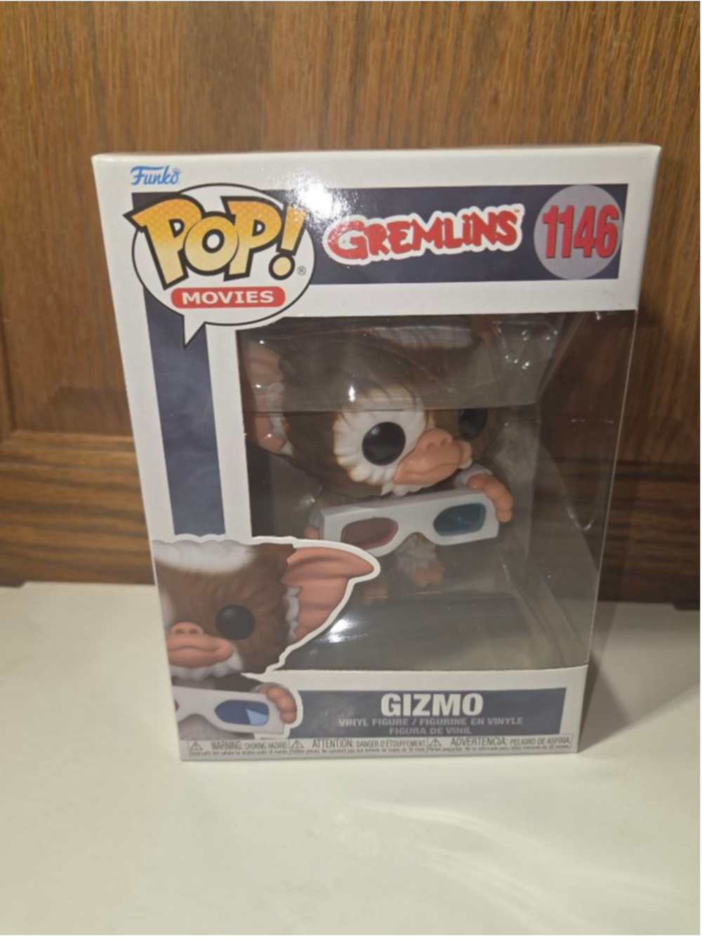 Funko Pop! Gizmo from Gremlins Figure #1146